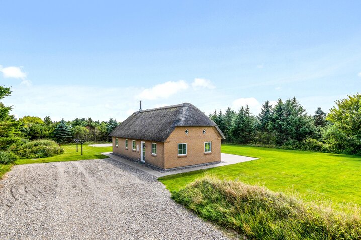 Sommerhus K6818 på Brunbjergvej 28, Lodbjerg Hede - Billede #30
