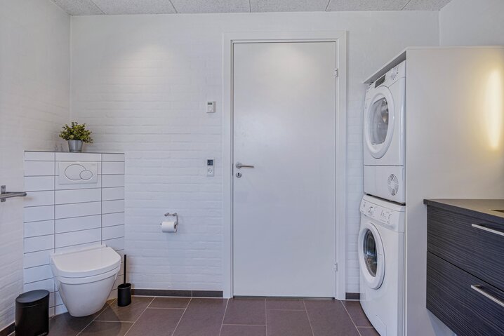 Sommerhus K6818 på Brunbjergvej 28, Lodbjerg Hede - Billede #15