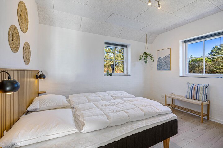 Sommerhus K6818 på Brunbjergvej 28, Lodbjerg Hede - Billede #16