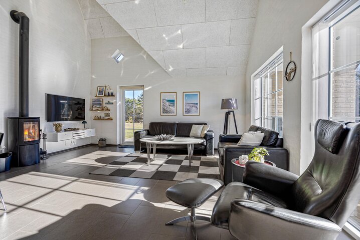 Sommerhus K6818 på Brunbjergvej 28, Lodbjerg Hede - Billede #1