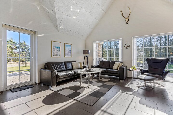 Sommerhus K6818 på Brunbjergvej 28, Lodbjerg Hede - Billede #3