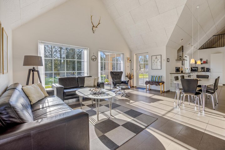 Sommerhus K6818 på Brunbjergvej 28, Lodbjerg Hede - Billede #4