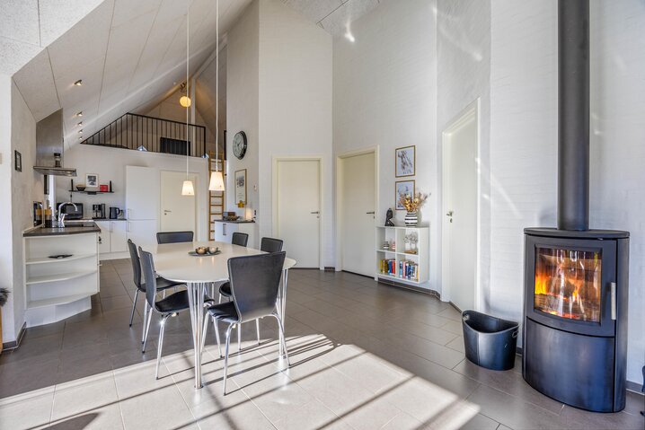 Sommerhus K6818 på Brunbjergvej 28, Lodbjerg Hede - Billede #6