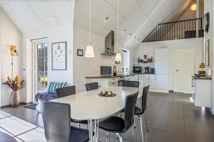 Sommerhus K6818 på Brunbjergvej 28, Lodbjerg Hede - Billede #7