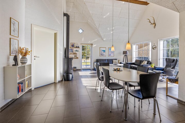 Sommerhus K6818 på Brunbjergvej 28, Lodbjerg Hede - Billede #5