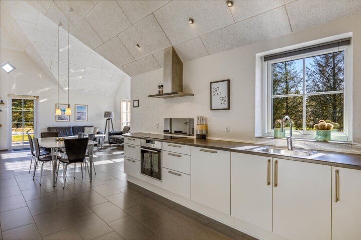 Sommerhus K6818 på Brunbjergvej 28, Lodbjerg Hede - Billede #8