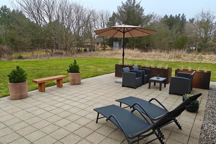 Sommerhus K6818 på Brunbjergvej 28, Lodbjerg Hede - Billede #21