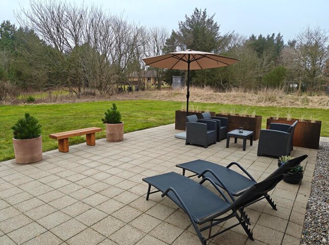 Sommerhus K6818 på Brunbjergvej 28, Lodbjerg Hede - Billede #21