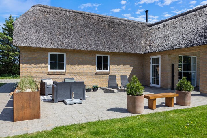 Ferienhaus K6818 in Brunbjergvej 28, Lodbjerg Hede - Bild #22