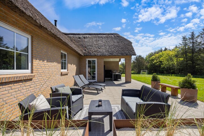 Ferienhaus K6818 in Brunbjergvej 28, Lodbjerg Hede - Bild #24