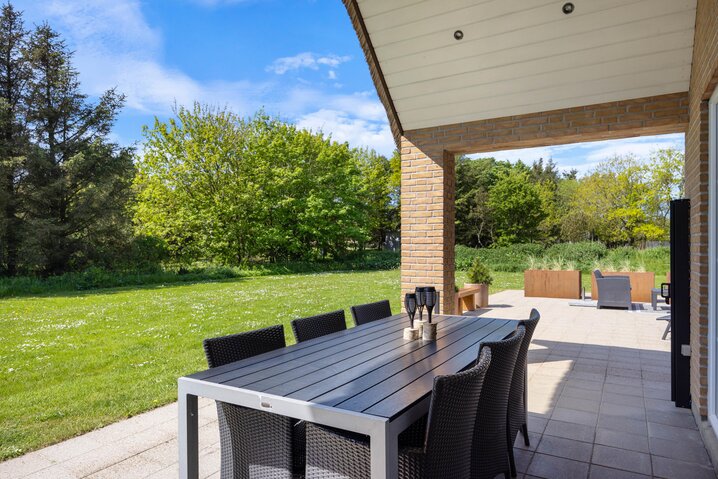 Ferienhaus K6818 in Brunbjergvej 28, Lodbjerg Hede - Bild #28