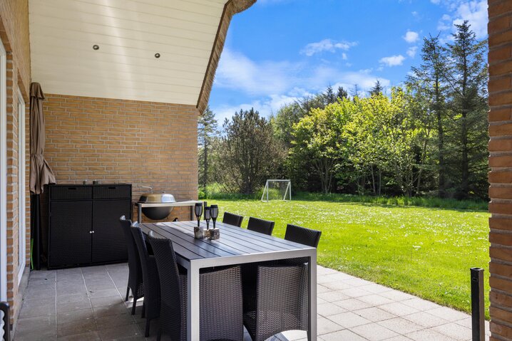 Ferienhaus K6818 in Brunbjergvej 28, Lodbjerg Hede - Bild #29