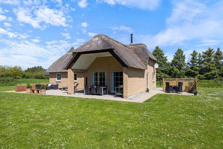 Ferienhaus K6818 in Brunbjergvej 28, Lodbjerg Hede - Bild #30