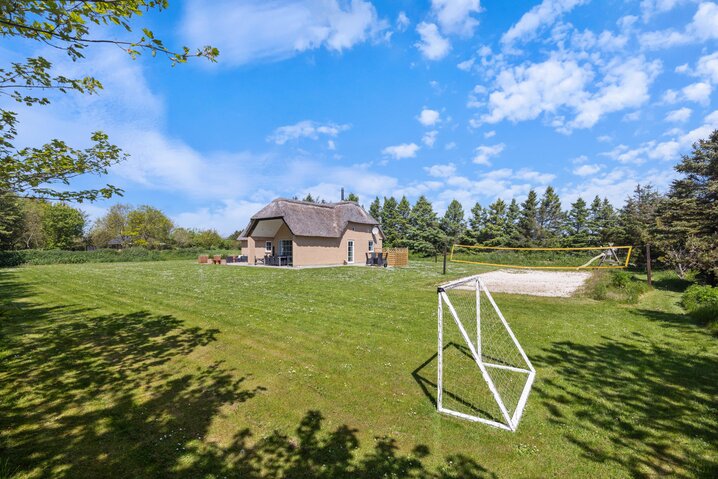 Ferienhaus K6818 in Brunbjergvej 28, Lodbjerg Hede - Bild #34