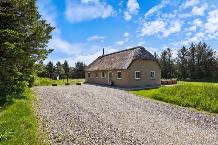 Ferienhaus K6818 in Brunbjergvej 28, Lodbjerg Hede - Bild #38
