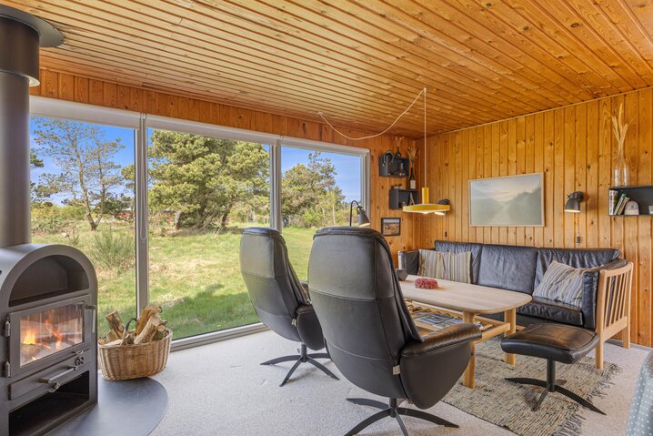 Ferienhaus K6820 in Sivsangervej 29, Lodbjerg Hede - Bild #1