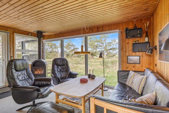 Ferienhaus K6820 in Sivsangervej 29, Lodbjerg Hede - Bild #3