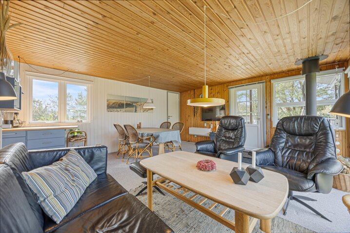 Ferienhaus K6820 in Sivsangervej 29, Lodbjerg Hede - Bild #4
