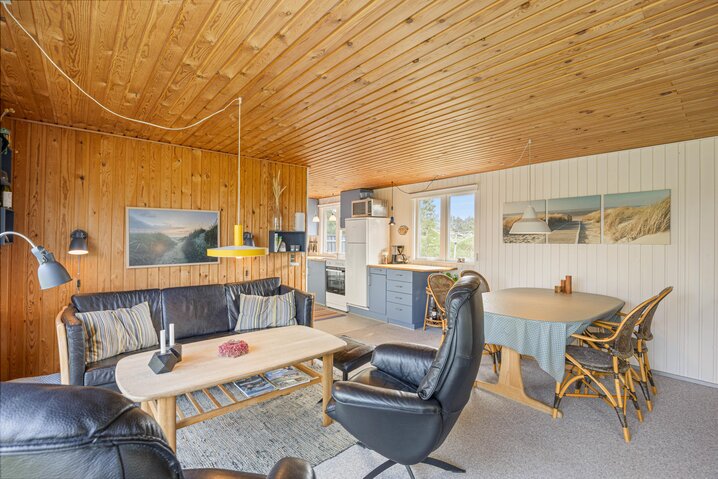 Ferienhaus K6820 in Sivsangervej 29, Lodbjerg Hede - Bild #5