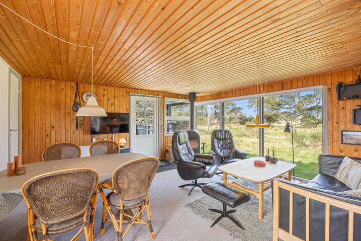 Ferienhaus K6820 in Sivsangervej 29, Lodbjerg Hede - Bild #6