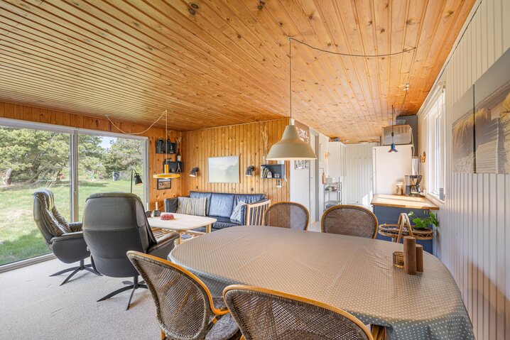 Ferienhaus K6820 in Sivsangervej 29, Lodbjerg Hede - Bild #7
