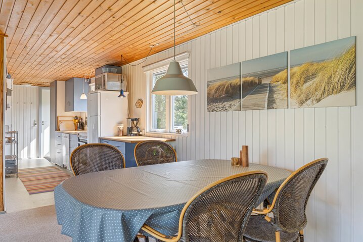 Ferienhaus K6820 in Sivsangervej 29, Lodbjerg Hede - Bild #8