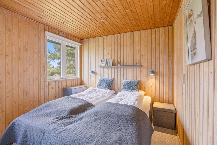 Ferienhaus K6820 in Sivsangervej 29, Lodbjerg Hede - Bild #11