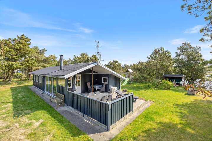 Ferienhaus K6820 in Sivsangervej 29, Lodbjerg Hede - Bild #16