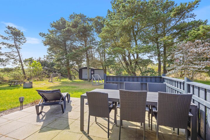 Ferienhaus K6820 in Sivsangervej 29, Lodbjerg Hede - Bild #18