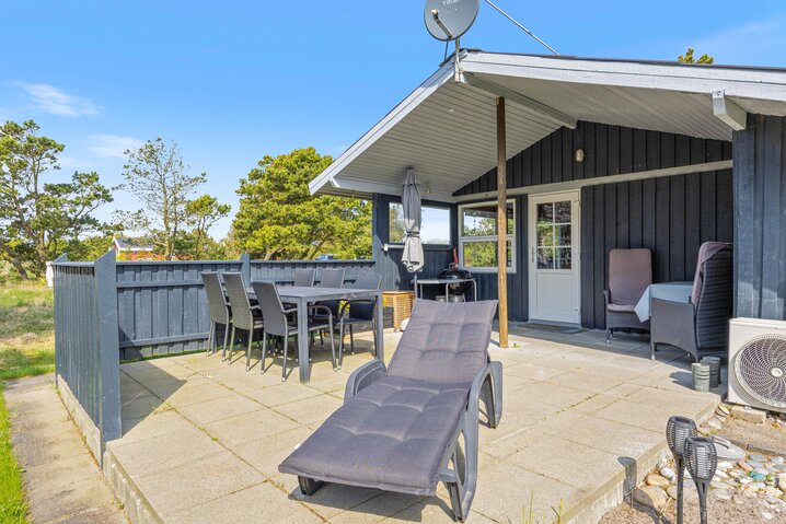 Ferienhaus K6820 in Sivsangervej 29, Lodbjerg Hede - Bild #20