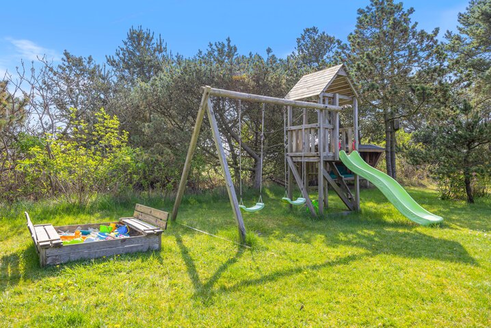 Ferienhaus K6820 in Sivsangervej 29, Lodbjerg Hede - Bild #26