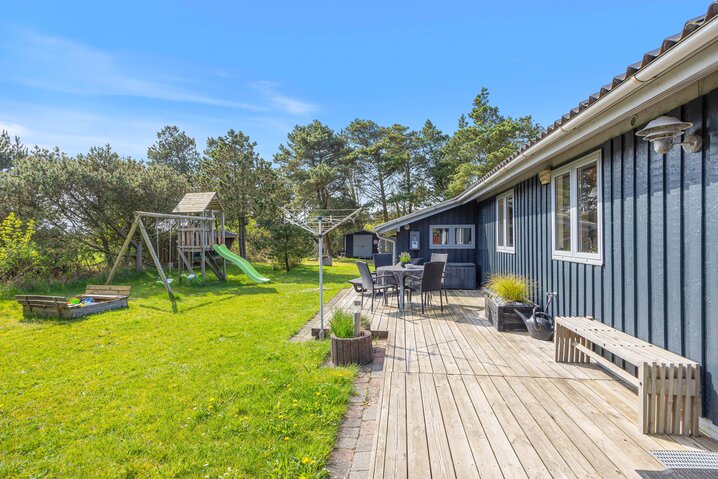 Ferienhaus K6820 in Sivsangervej 29, Lodbjerg Hede - Bild #27