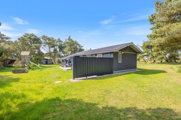 Ferienhaus K6820 in Sivsangervej 29, Lodbjerg Hede - Bild #34