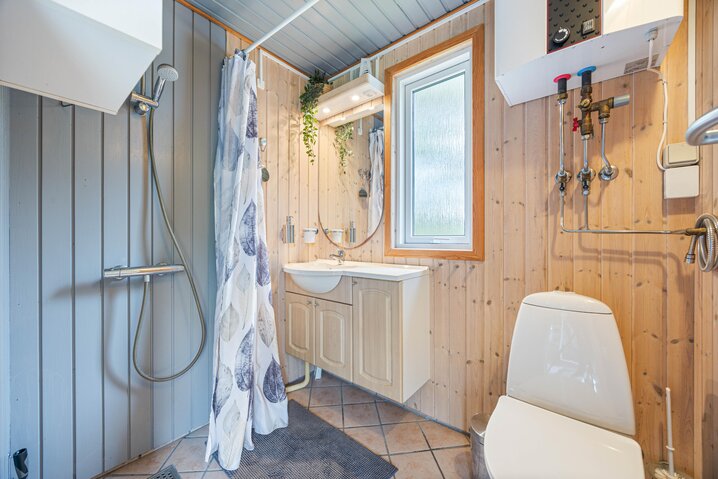 Sommerhus K6820 på Sivsangervej 29, Lodbjerg Hede - Billede #35