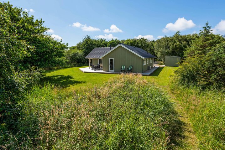 Ferienhaus K6822 in Skovsangervej 17, Lodbjerg Hede - Bild #35