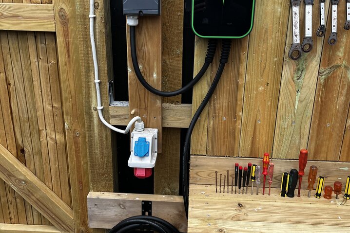 Ferienhaus K6822 in Skovsangervej 17, Lodbjerg Hede - Bild #33