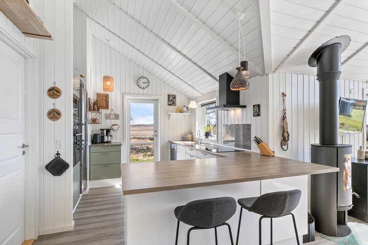 Ferienhaus K6822 in Skovsangervej 17, Lodbjerg Hede - Bild #2