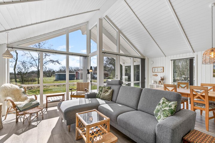 Ferienhaus K6822 in Skovsangervej 17, Lodbjerg Hede - Bild #4