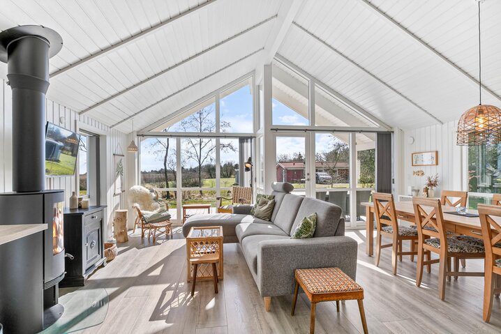 Ferienhaus K6822 in Skovsangervej 17, Lodbjerg Hede - Bild #5