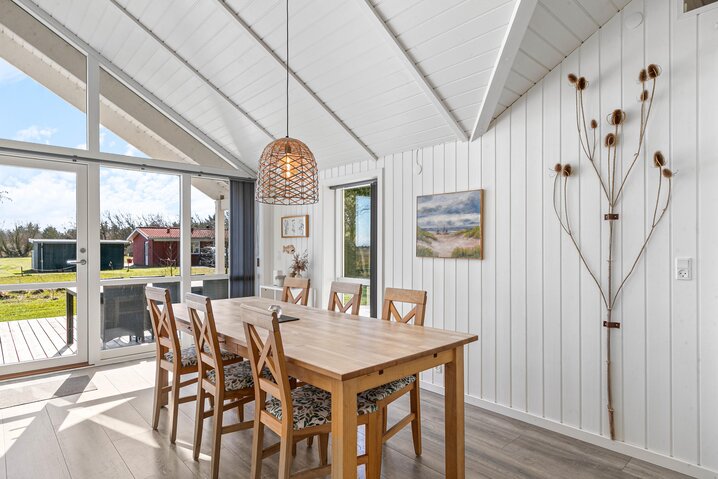 Ferienhaus K6822 in Skovsangervej 17, Lodbjerg Hede - Bild #7
