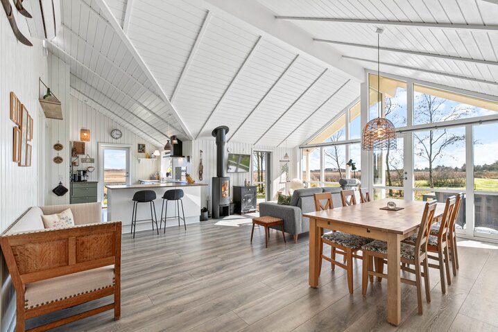 Ferienhaus K6822 in Skovsangervej 17, Lodbjerg Hede - Bild #8