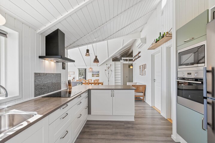 Ferienhaus K6822 in Skovsangervej 17, Lodbjerg Hede - Bild #9