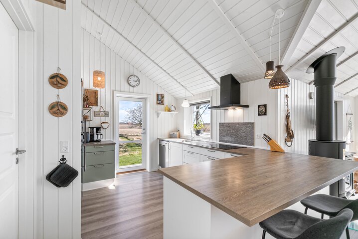 Ferienhaus K6822 in Skovsangervej 17, Lodbjerg Hede - Bild #10