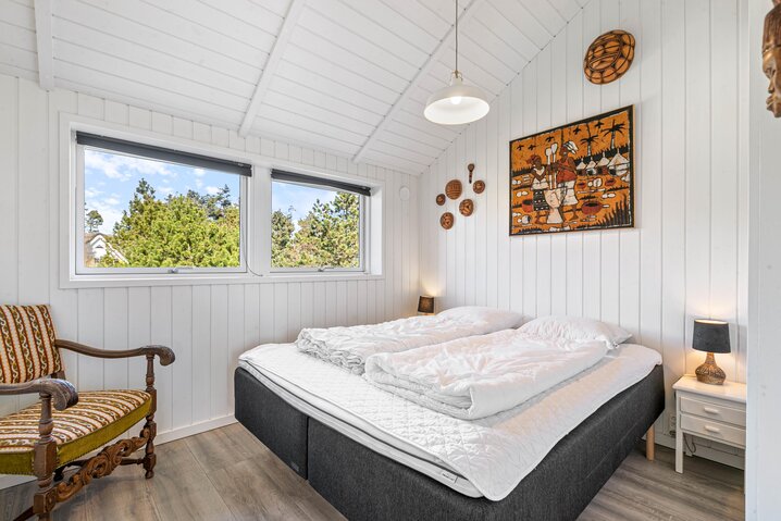 Ferienhaus K6822 in Skovsangervej 17, Lodbjerg Hede - Bild #11
