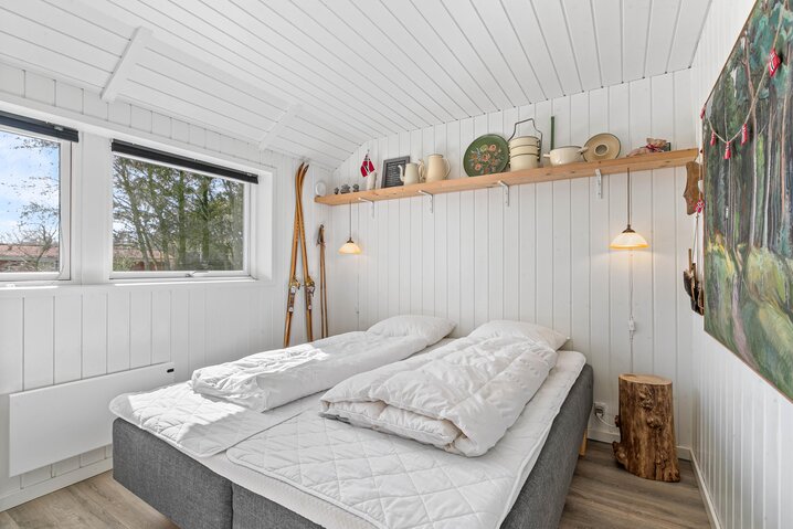 Ferienhaus K6822 in Skovsangervej 17, Lodbjerg Hede - Bild #14