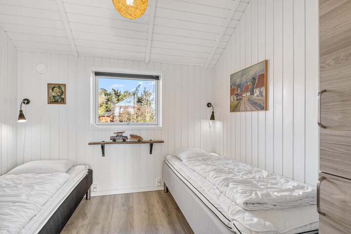 Ferienhaus K6822 in Skovsangervej 17, Lodbjerg Hede - Bild #16
