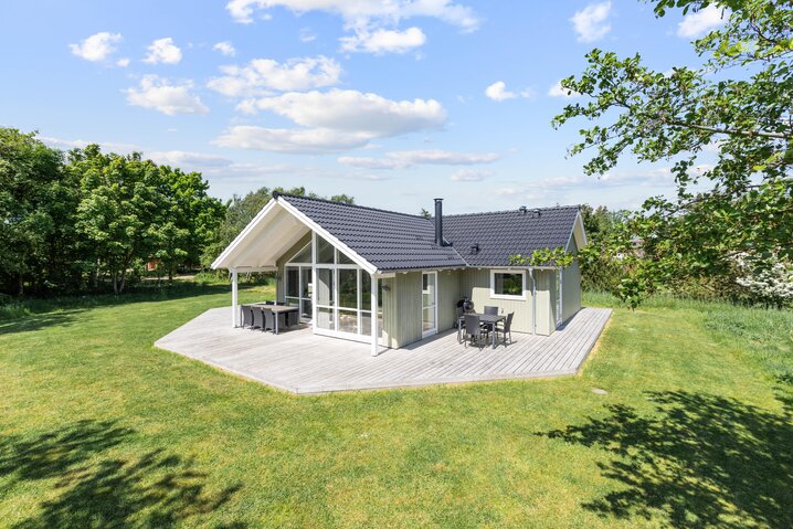 Sommerhus K6822 på Skovsangervej 17, Lodbjerg Hede - Billede #19