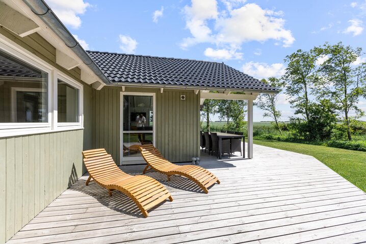 Sommerhus K6822 på Skovsangervej 17, Lodbjerg Hede - Billede #20