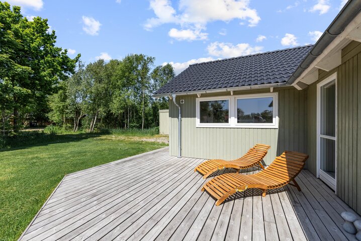 Sommerhus K6822 på Skovsangervej 17, Lodbjerg Hede - Billede #21