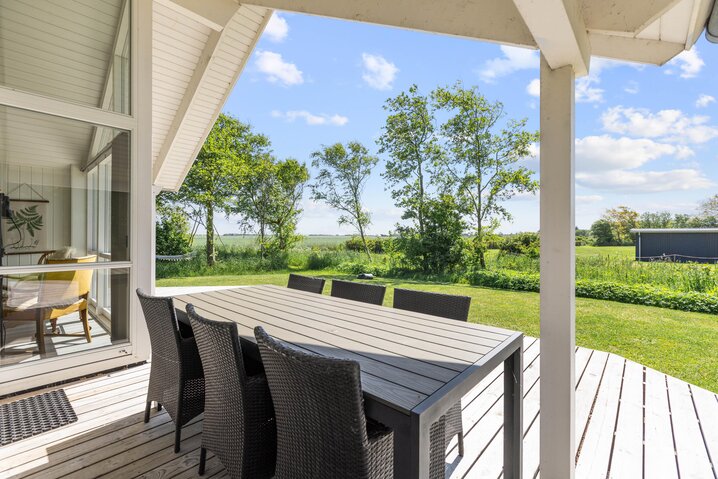 Sommerhus K6822 på Skovsangervej 17, Lodbjerg Hede - Billede #22
